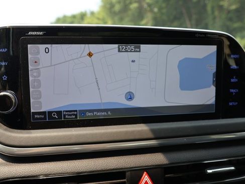 Used 2023 Hyundai Sonata Limited FWD image 14