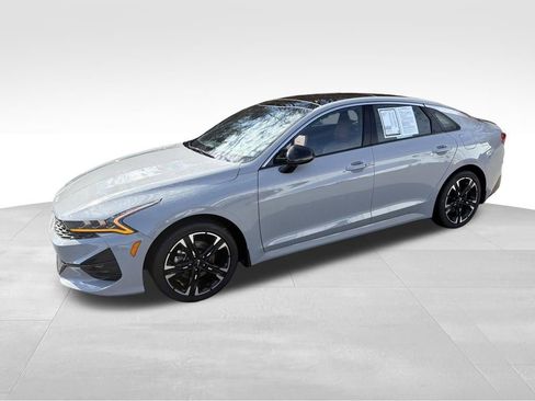 Certified 2024 Kia K5 GT-Line image 4