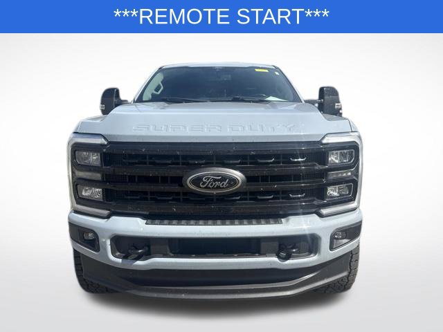 Used 2024 Ford F250 Lariat w/ Black Appearance Package AWD/4WD image 7