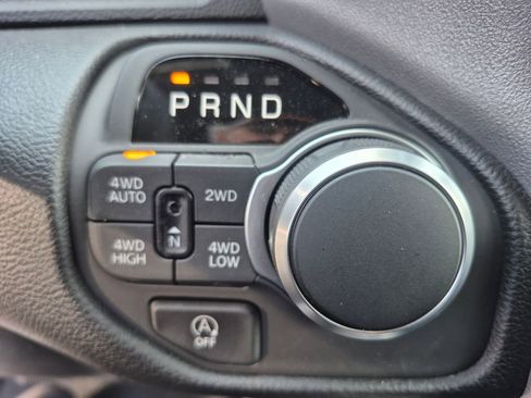 Used 2026 RAM 1500 Big Horn AWD/4WD image 17