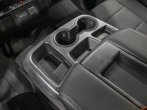 Used 2021 Chevrolet Silverado 1500 Custom Trail Boss image 21