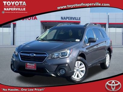 Used 2018 Subaru Outback 2.5i Premium w/ Popular Package #1