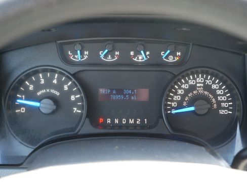 Used 2014 Ford F150 STX w/ Equipment Group 201A Mid AWD/4WD image 21