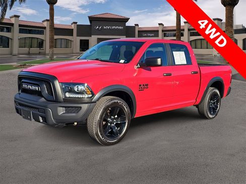 Used 2024 RAM 1500 Classic Warlock image 4