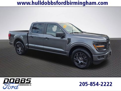 Used 2026 Ford F150 STX w/ Equipment Group 200A RWD image 1