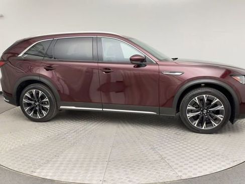Certified 2024 MAZDA CX-90 Plug-In Hybrid w/ Premium Plus image 9