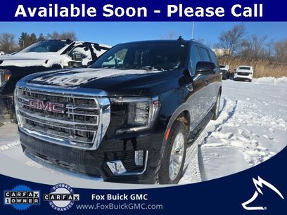Certified 2021 GMC Yukon XL SLT w/ SLT Premium Package