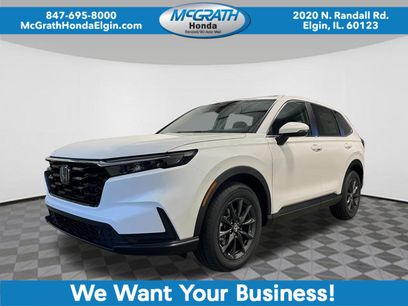 New 2026 Honda CR-V EX-L