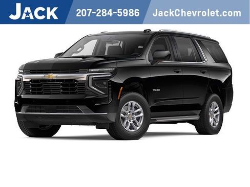 Used 2025 Chevrolet Tahoe LS AWD/4WD image 1