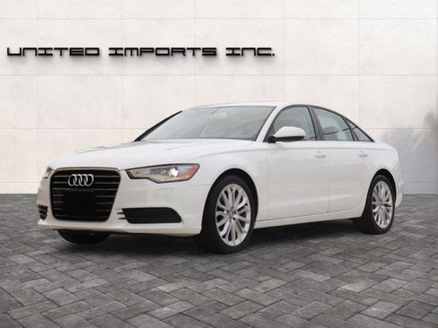 Used 2014 Audi A6 2.0T Premium FWD image 3