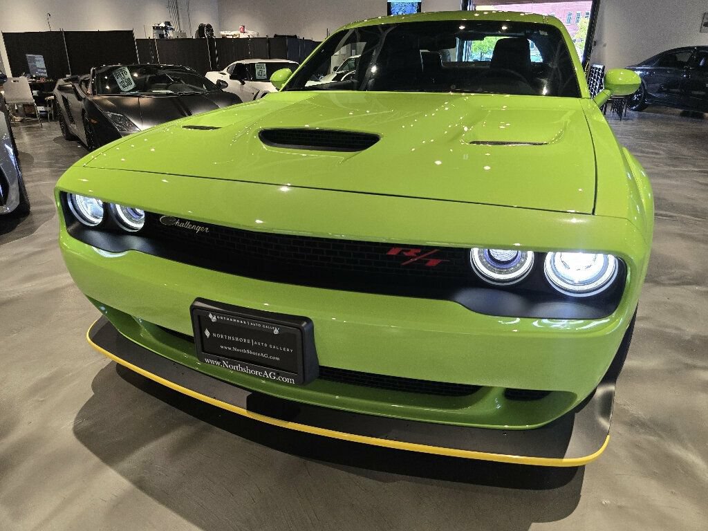 Used 2023 Dodge Challenger R/T Scat Pack RWD image 36