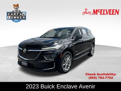 Used 2023 Buick Enclave Avenir w/ Avenir Technology Package