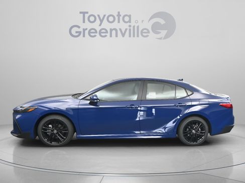 New 2026 Toyota Camry SE FWD image 5