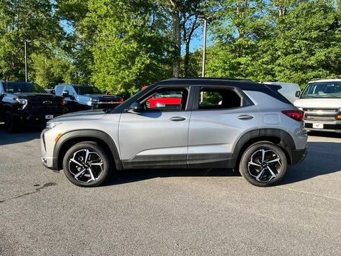 Used 2023 Chevrolet TrailBlazer RS AWD/4WD image 10