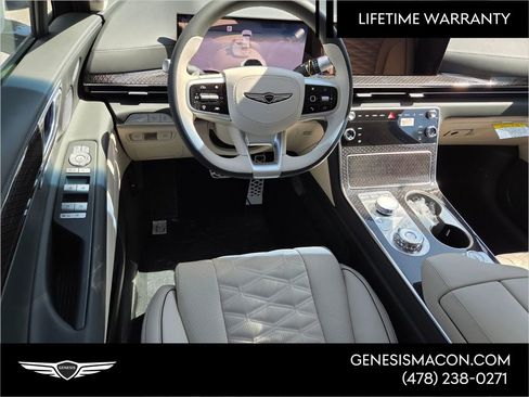 New 2026 Genesis GV80 3.5T e-SC image 7