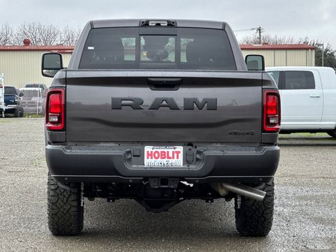New 2026 RAM 2500 Tradesman w/ Power Wagon Package AWD/4WD image 4