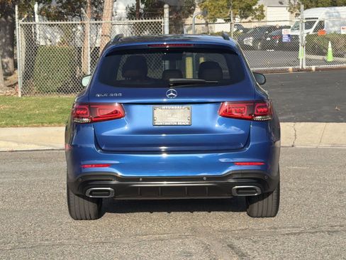 Used 2022 Mercedes-Benz GLC 300 image 5
