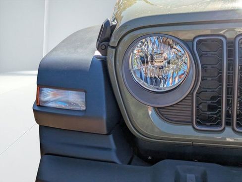 New 2026 Jeep Wrangler Sport S image 8