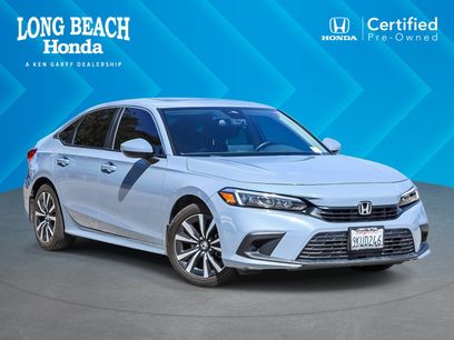 Used 2024 Honda Civic EX