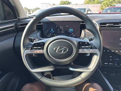 Used 2024 Hyundai Tucson SEL AWD/4WD image 21