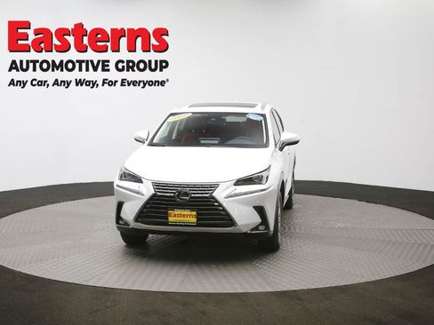 Used 2020 Lexus NX 300 AWD w/ Comfort Package image 55