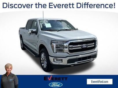 Certified 2024 Ford F150 Lariat w/ Equipment Group 502A High