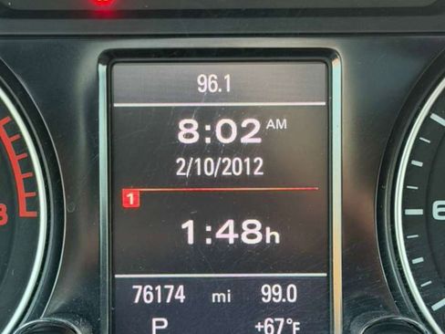 Used 2012 Audi Q5 3.2 Premium Plus image 37