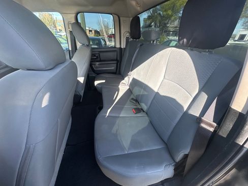 Used 2016 RAM 1500 Express w/ Black Ram 1500 Express Group image 15