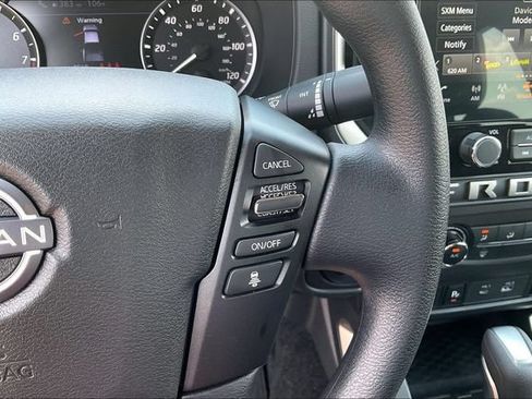 Certified 2026 Nissan Frontier SV w/ Tow Package AWD/4WD image 18
