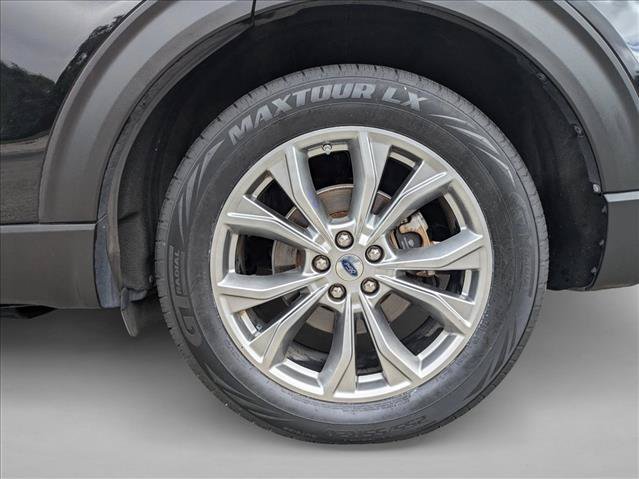 Used 2021 Ford Explorer Limited w/ Equipment Group 301A RWD image 13