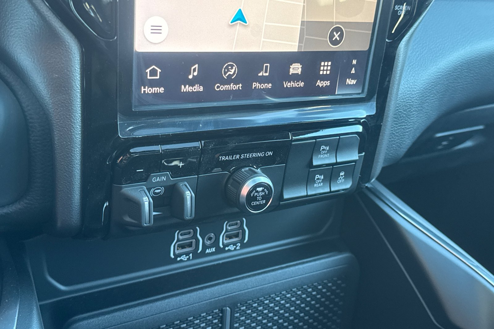 New 2026 RAM 1500 Laramie w/ Night Edition AWD/4WD image 19