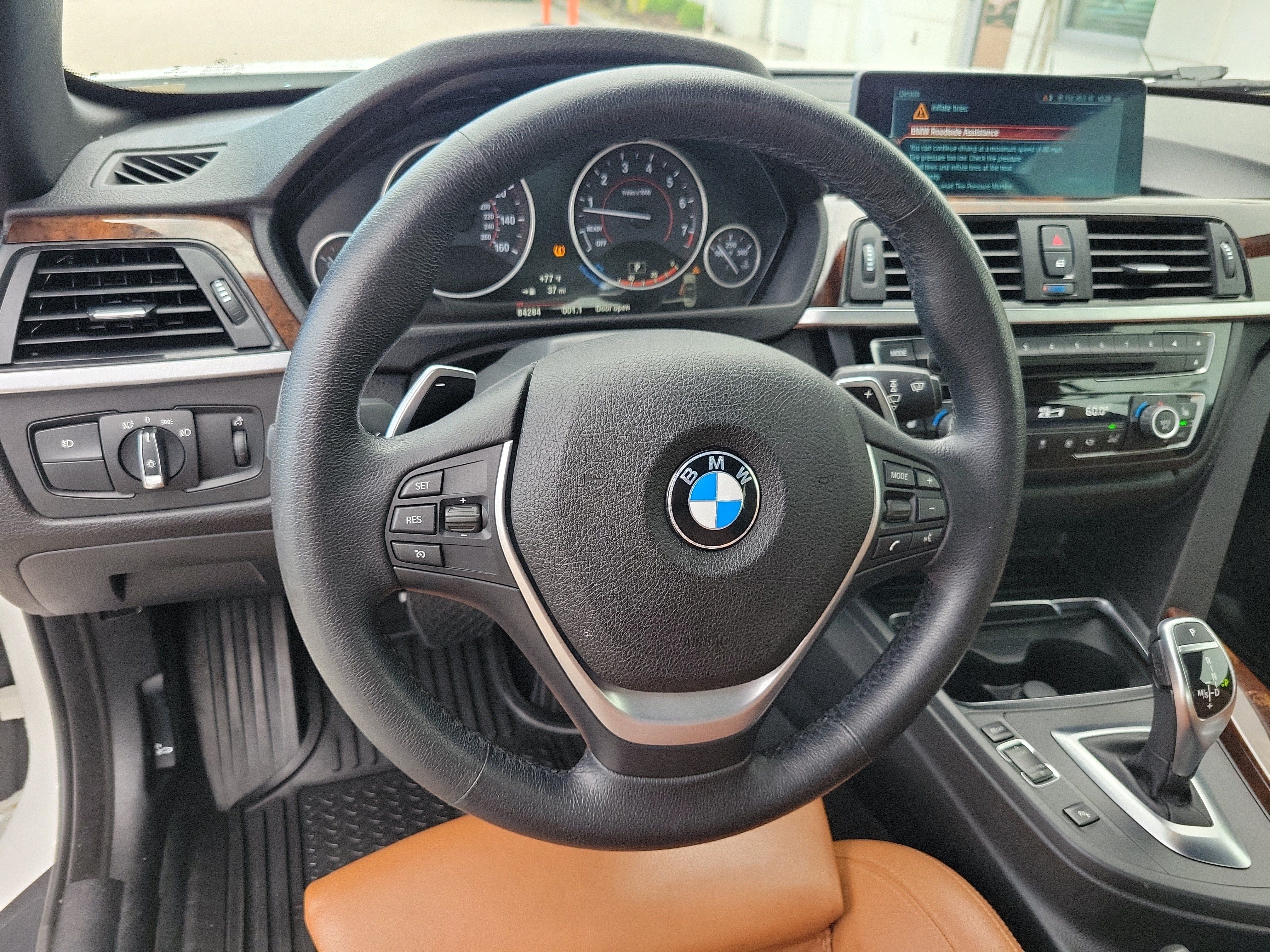 Used 2017 BMW 430i xDrive Convertible AWD/4WD image 21