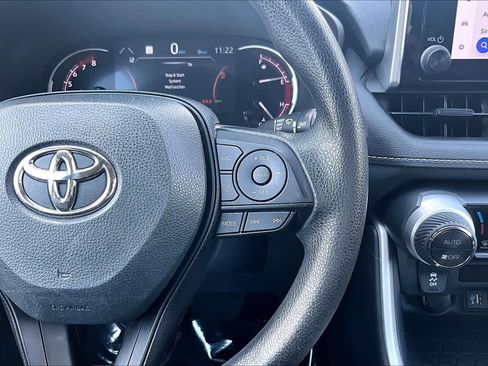 Used 2023 Toyota RAV4 XLE AWD/4WD image 24