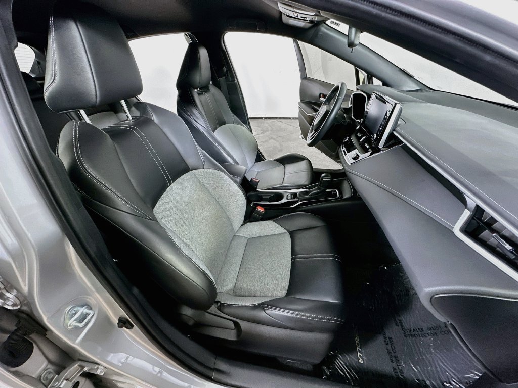 Used 2021 Toyota Corolla XSE FWD image 14