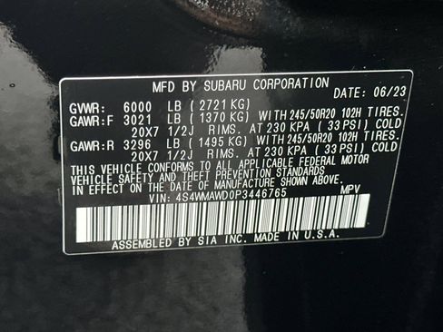 Used 2020 Lexus RX 450h AWD image 37