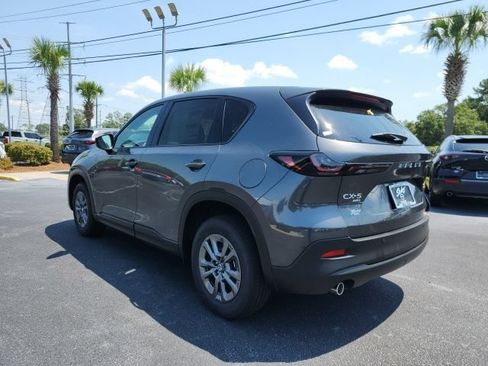 New 2026 MAZDA CX-5 Select AWD/4WD image 5
