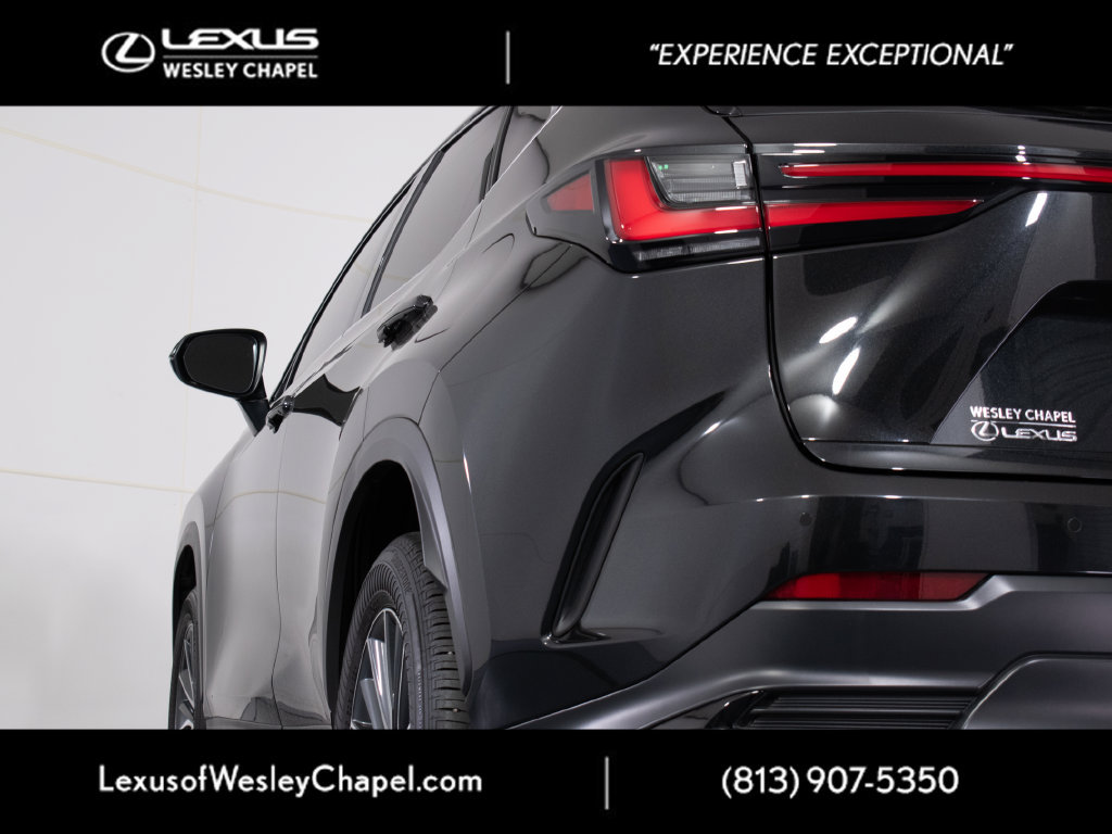 Certified 2026 Lexus NX 350 AWD w/ Cold Area Package image 6