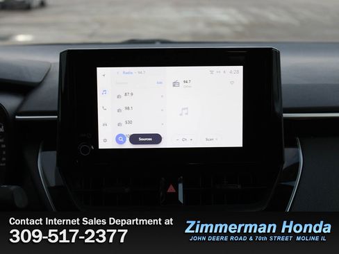 Used 2024 Toyota Corolla LE image 14