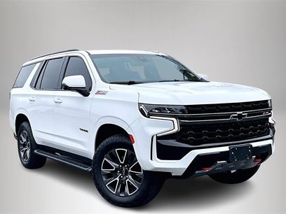 Certified 2021 Chevrolet Tahoe Z71 w/ Luxury Package