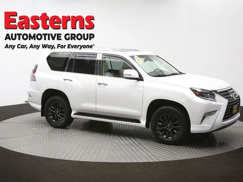 Used 2020 Lexus GX 460 Premium AWD/4WD image 51