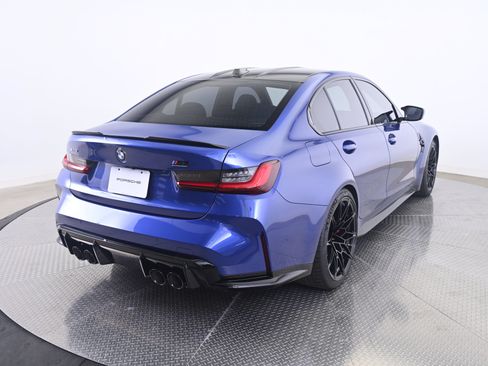 Used 2024 BMW M3 Competition w/ M Driver's Package AWD/4WD image 7