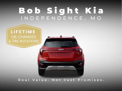 New 2026 Kia Seltos S FWD image 5