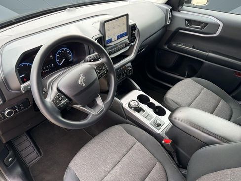 Used 2024 Ford Bronco Sport Big Bend AWD/4WD image 4