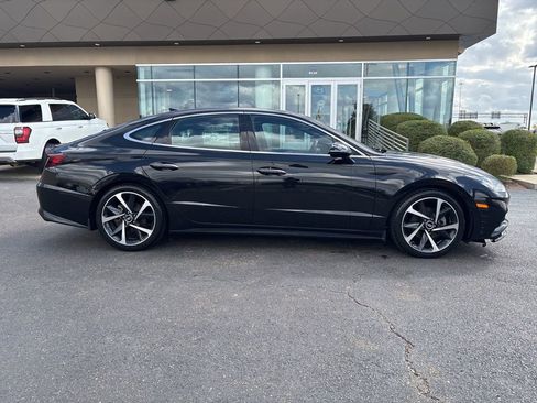 Used 2022 Hyundai Sonata SEL Plus image 4