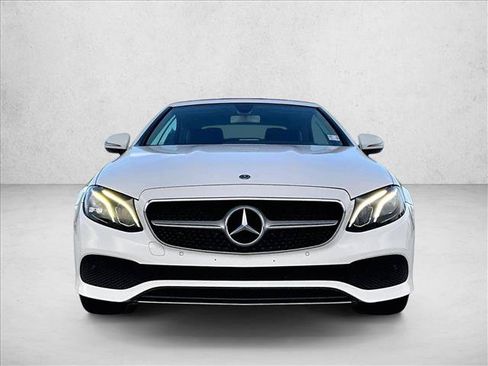 Certified 2018 Mercedes-Benz E 400 Cabriolet image 3