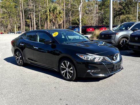 Used 2017 Nissan Maxima 3.5 S image 1