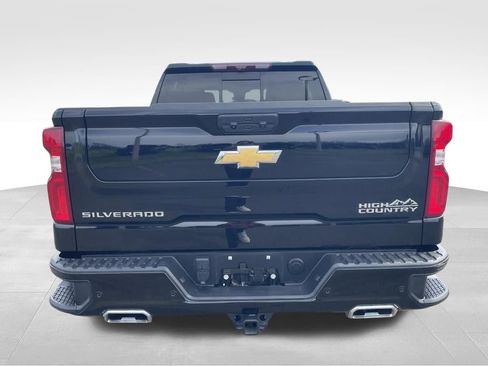 Used 2024 Chevrolet Silverado 1500 High Country w/ High Country Premium Package image 14