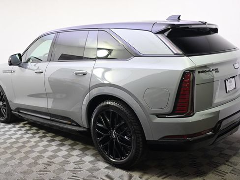 New 2026 Cadillac Escalade IQ Sport 2 w/ LPO, ONYX Package AWD/4WD image 3