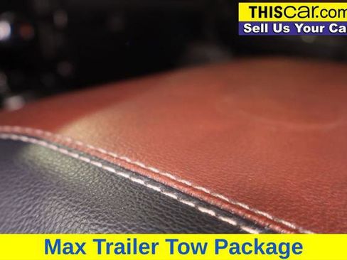 Used 2023 Ford F150 Lariat w/ Max Trailer Tow Package image 13