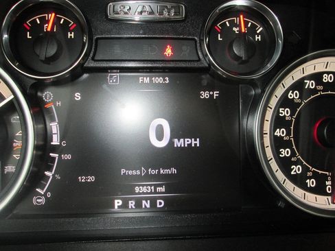 Used 2018 RAM 2500 Big Horn AWD/4WD image 24
